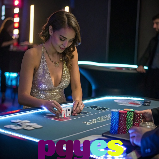 pgyes：Jogue poker, aposte no futebol e ganhe em grandes jogos de cassino!