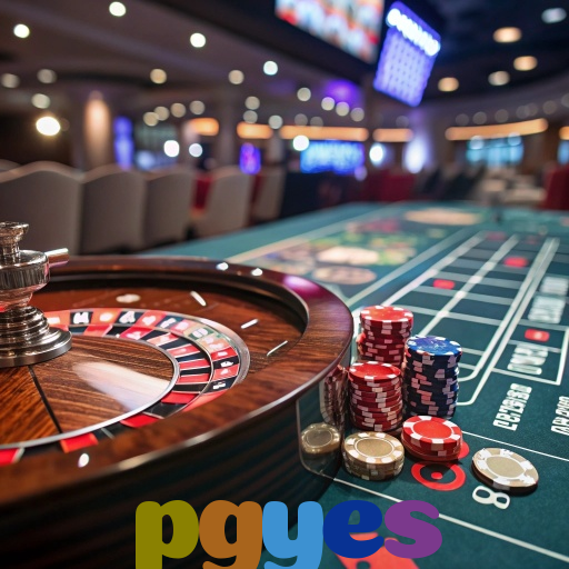 pgyes：Jogue poker, aposte no futebol e ganhe em grandes jogos de cassino!