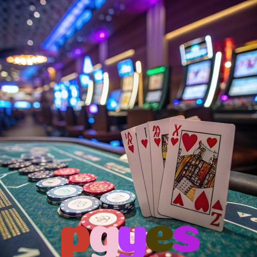 pgyes：Jogue poker, aposte no futebol e ganhe em grandes jogos de cassino!