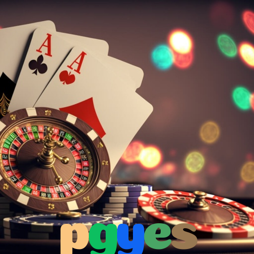 pgyes：Aposte nas melhores slots e conquiste prêmios como nunca!