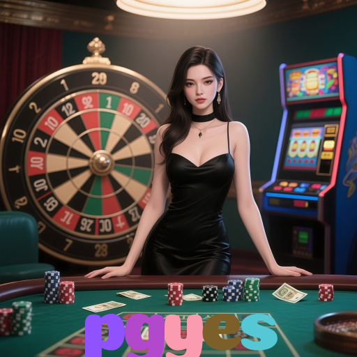 pgyes：Aposte nas melhores slots e conquiste prêmios como nunca!