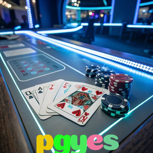 pgyes：Aposte nas melhores slots e conquiste prêmios como nunca!