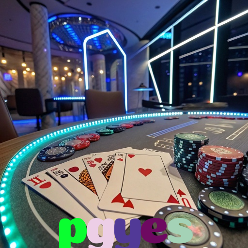 pgyes：Jogue poker, aposte no futebol e ganhe em grandes jogos de cassino!
