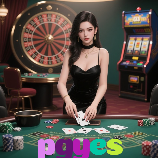 pgyes：Aposte nas melhores slots e conquiste prêmios como nunca!