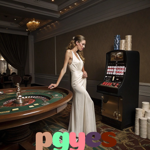 pgyes：Aposte nas melhores slots e conquiste prêmios como nunca!