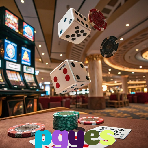 pgyes：Jogue poker, aposte no futebol e ganhe em grandes jogos de cassino!