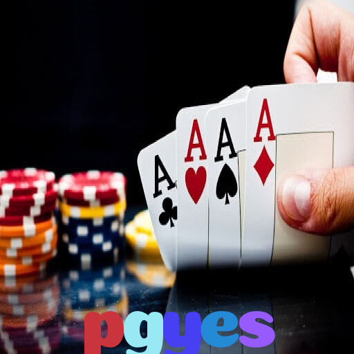 pgyes：Jogue poker, aposte no futebol e ganhe em grandes jogos de cassino!