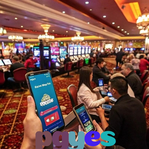 pgyes：Aposte nas melhores slots e conquiste prêmios como nunca!