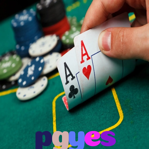 pgyes：Jogue poker, aposte no futebol e ganhe em grandes jogos de cassino!