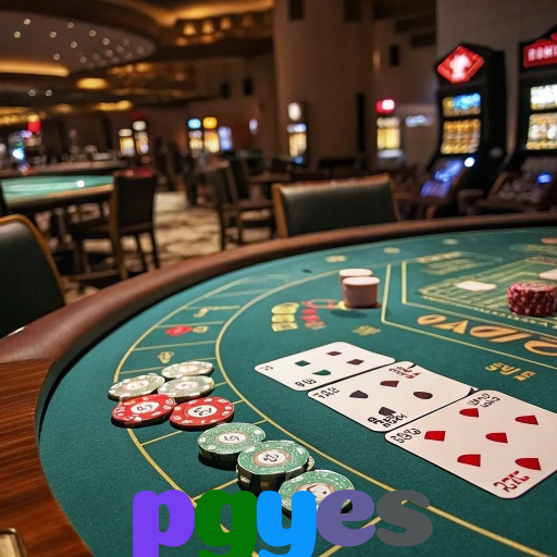 pgyes：Aposte nas melhores slots e conquiste prêmios como nunca!