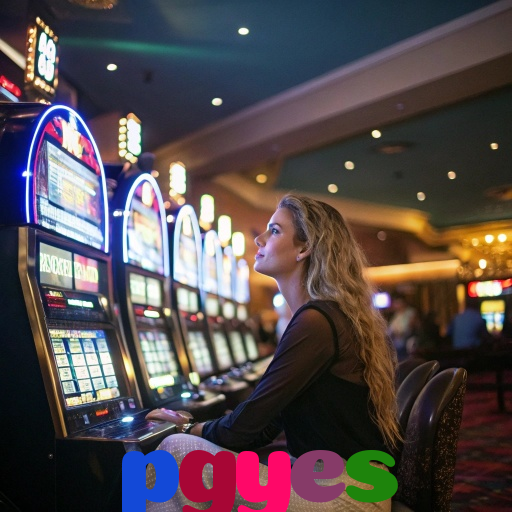 pgyes:Aposte nas melhores slots e conquiste prêmios como nunca!