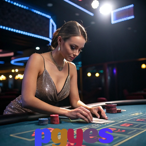 pgyes：Aposte nas melhores slots e conquiste prêmios como nunca!