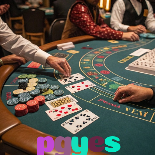 pgyes：Jogue poker, aposte no futebol e ganhe em grandes jogos de cassino!