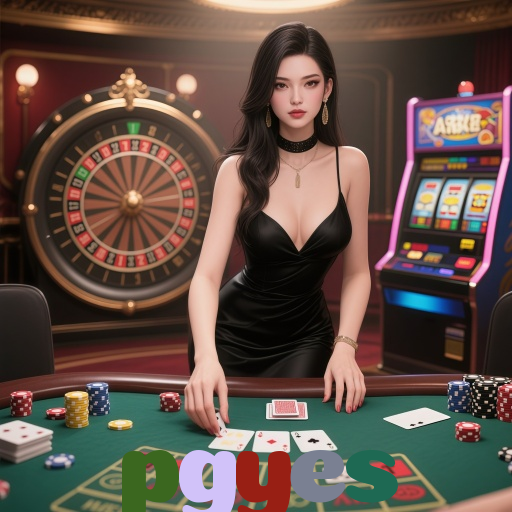 pgyes：Jogue poker, aposte no futebol e ganhe em grandes jogos de cassino!