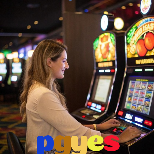 pgyes：Jogue poker, aposte no futebol e ganhe em grandes jogos de cassino!