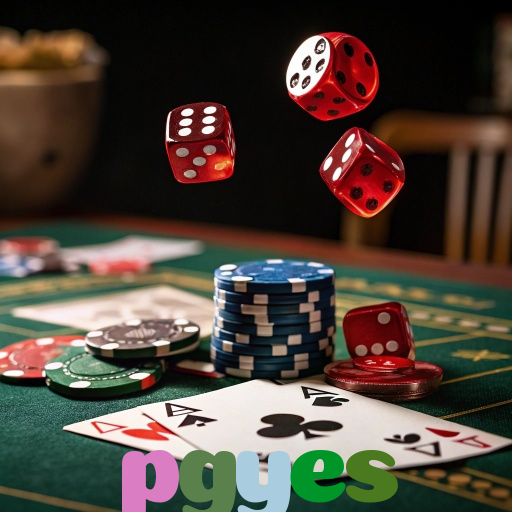 pgyes：Jogue poker, aposte no futebol e ganhe em grandes jogos de cassino!