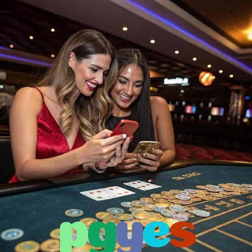 pgyes：Jogue poker, aposte no futebol e ganhe em grandes jogos de cassino!