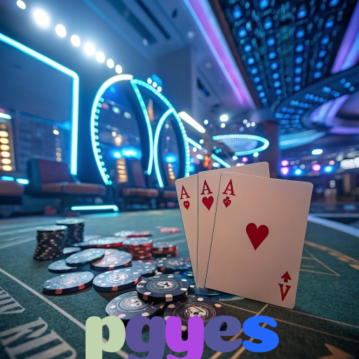 pgyes：Aposte nas melhores slots e conquiste prêmios como nunca!