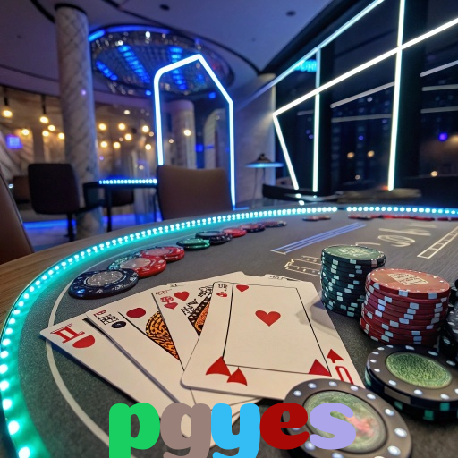 pgyes：Aposte nas melhores slots e conquiste prêmios como nunca!