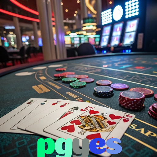 pgyes：Jogue poker, aposte no futebol e ganhe em grandes jogos de cassino!