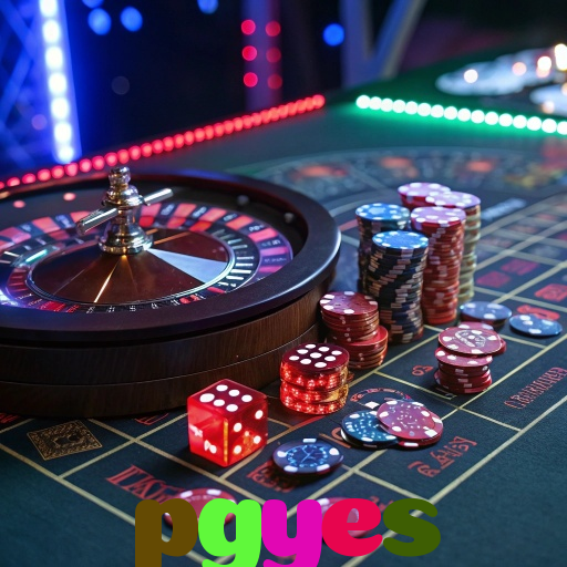 pgyes：Aposte nas melhores slots e conquiste prêmios como nunca!