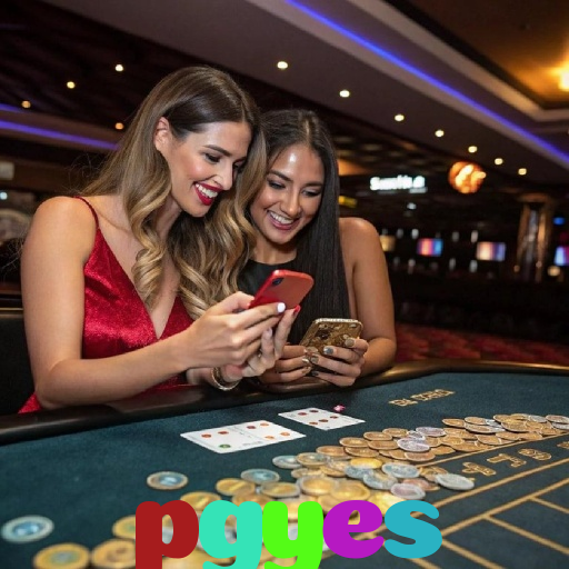 pgyes：Aposte nas melhores slots e conquiste prêmios como nunca!