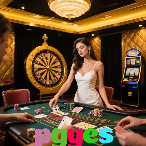 pgyes:Aposte nas melhores slots e conquiste prêmios como nunca!
