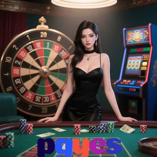 pgyes：Aposte nas melhores slots e conquiste prêmios como nunca!