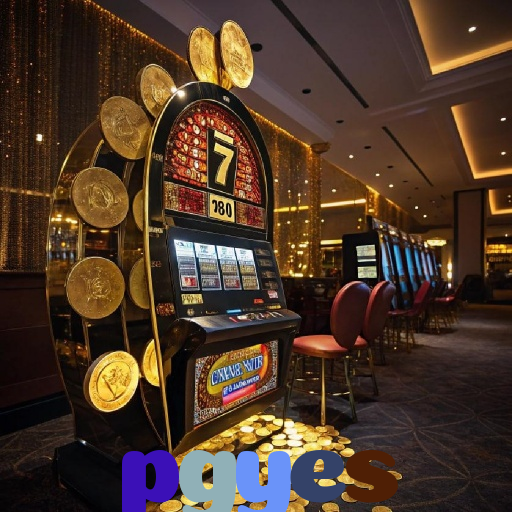 pgyes：Aposte nas melhores slots e conquiste prêmios como nunca!