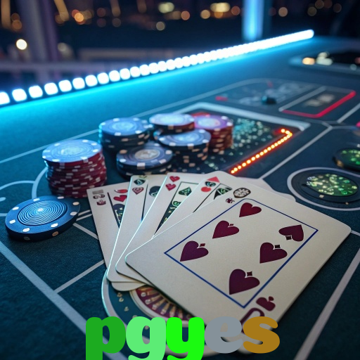 pgyes：Aposte no futebol, jogue poker e conquiste vitórias épicas!