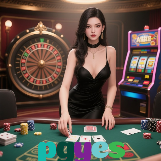 pgyes：Jogue poker, aposte no futebol e ganhe em grandes jogos de cassino!