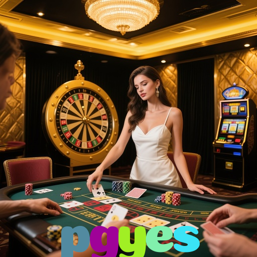 pgyes:Aposte nas melhores slots e conquiste prêmios como nunca!