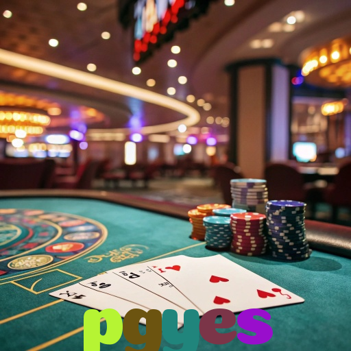 pgyes：Aposte nas melhores slots e conquiste prêmios como nunca!