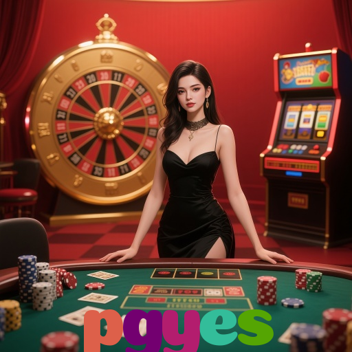 pgyes：Aposte nas melhores slots e conquiste prêmios como nunca!