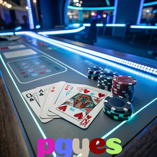 pgyes：Aposte no futebol, jogue poker e conquiste vitórias épicas!