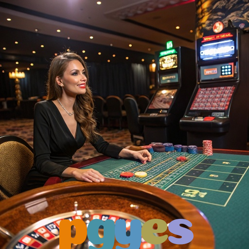 pgyes：Jogue poker, aposte no futebol e ganhe em grandes jogos de cassino!