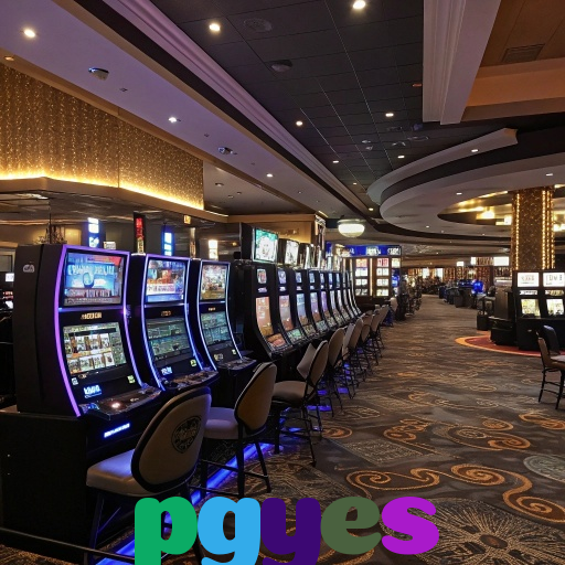 pgyes：Aposte nas melhores slots e conquiste prêmios como nunca!