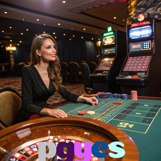 pgyes:Aposte nas melhores slots e conquiste prêmios como nunca!