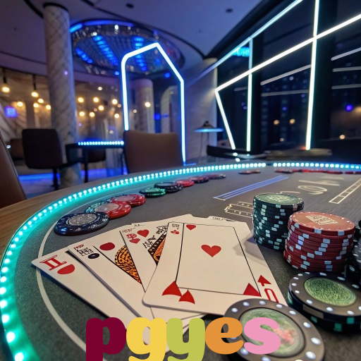 pgyes：Jogue poker, aposte no futebol e ganhe em grandes jogos de cassino!