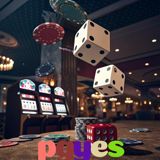 pgyes：Aposte nas melhores slots e conquiste prêmios como nunca!