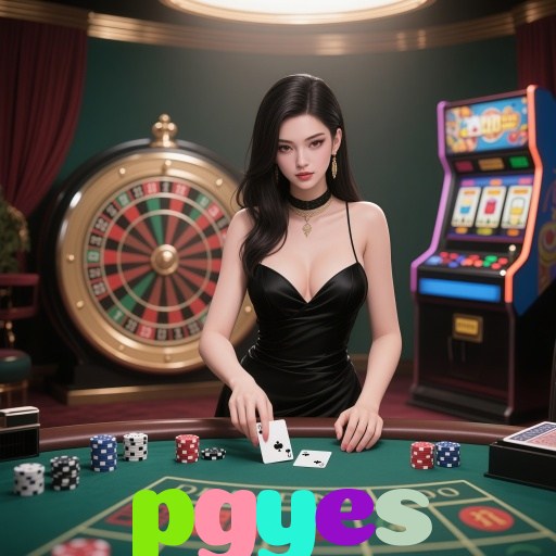 pgyes：Aposte nas melhores slots e conquiste prêmios como nunca!