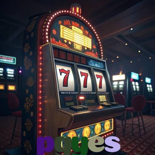 pgyes：Aposte nas melhores slots e conquiste prêmios como nunca!