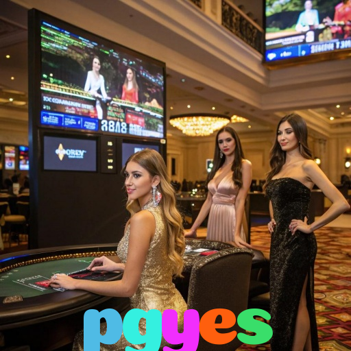 pgyes：Jogue poker, aposte no futebol e ganhe em grandes jogos de cassino!