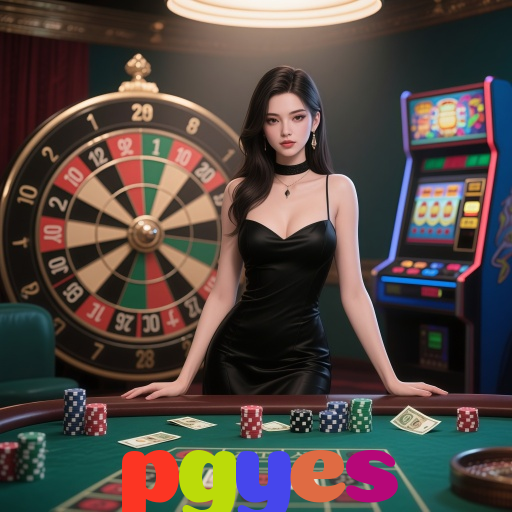 pgyes：Jogue poker, aposte no futebol e ganhe em grandes jogos de cassino!