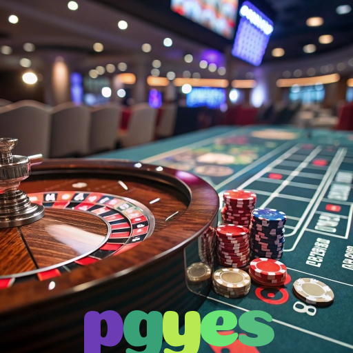 pgyes：Aposte nas melhores slots e conquiste prêmios como nunca!