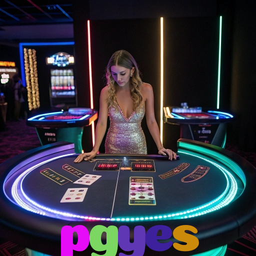 pgyes：Jogue poker, aposte no futebol e ganhe em grandes jogos de cassino!