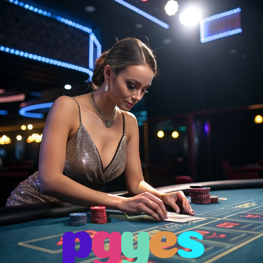 pgyes：Aposte nas melhores slots e conquiste prêmios como nunca!
