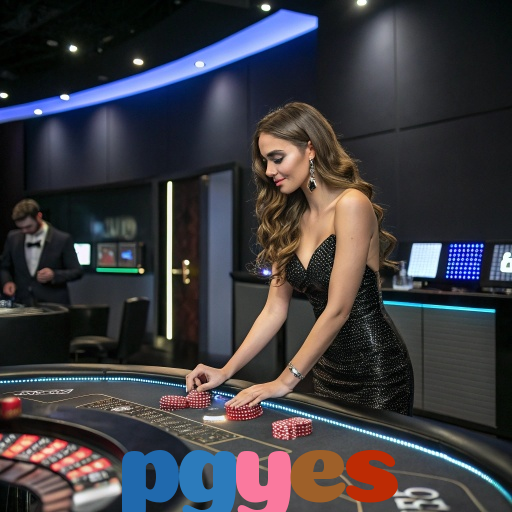 pgyes：Aposte nas melhores slots e conquiste prêmios como nunca!