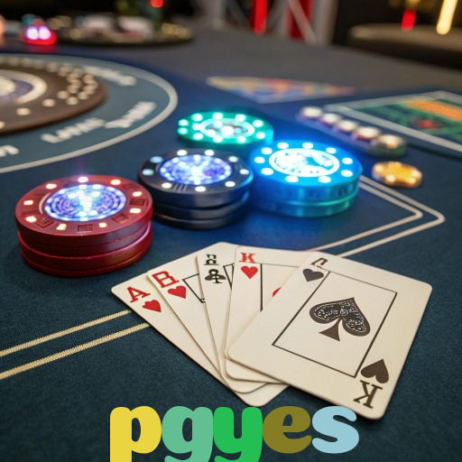 pgyes：Jogue poker, aposte no futebol e ganhe em grandes jogos de cassino!