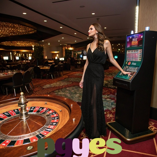 pgyes:Aposte nas melhores slots e conquiste prêmios como nunca!